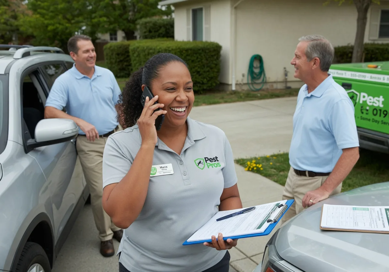 Pest Control Collins, OH FAQs